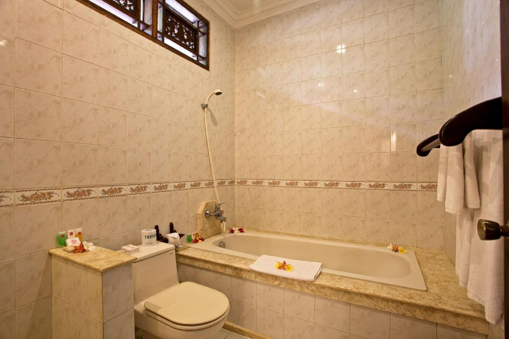 Suite, Bungalow, Queen Bed