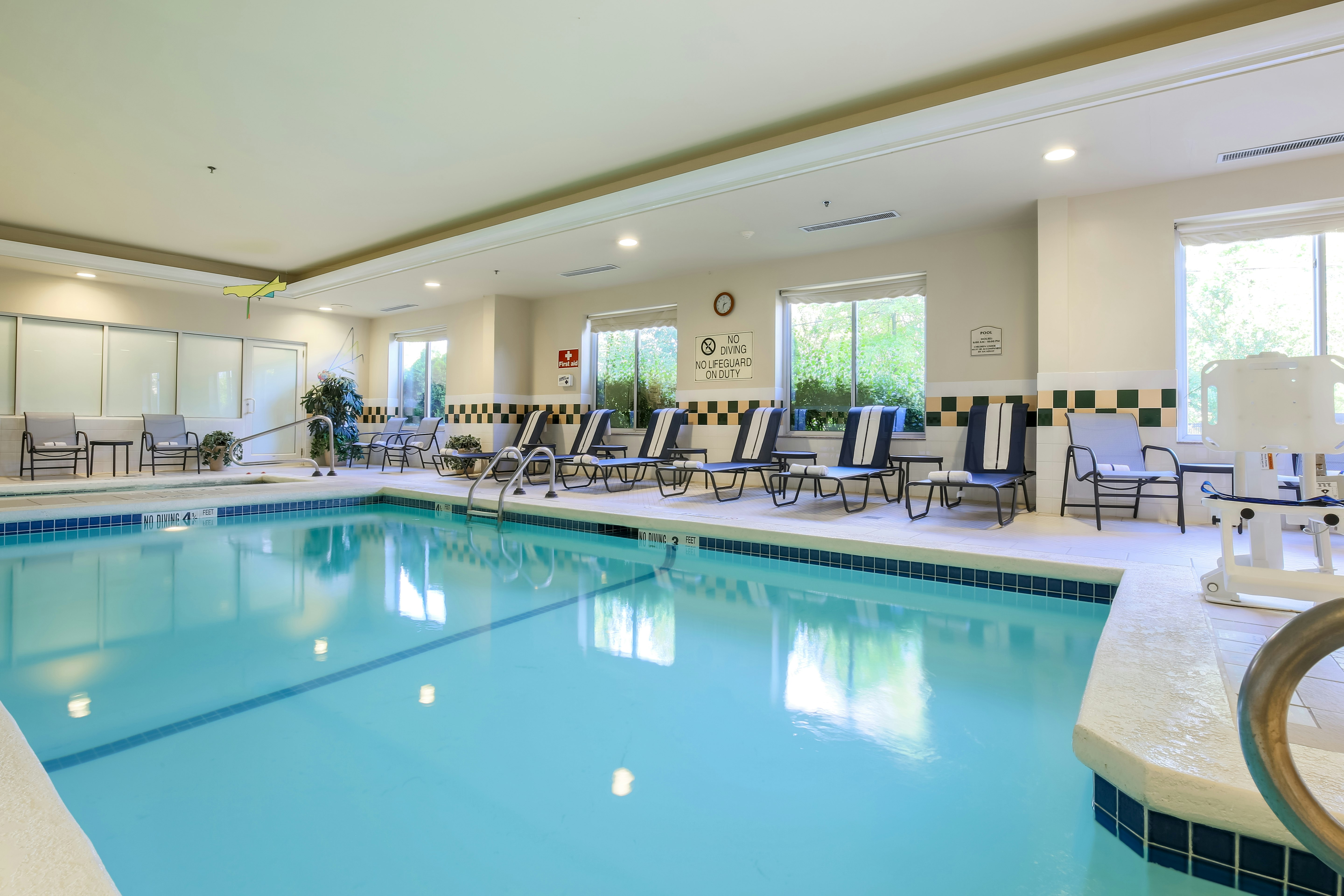 Hilton Garden Inn Nanuet 15/39