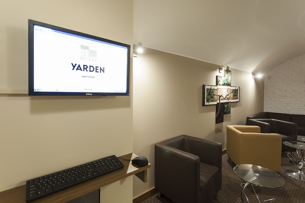 Yarden Aparthotel by Artery Hotels 52/62