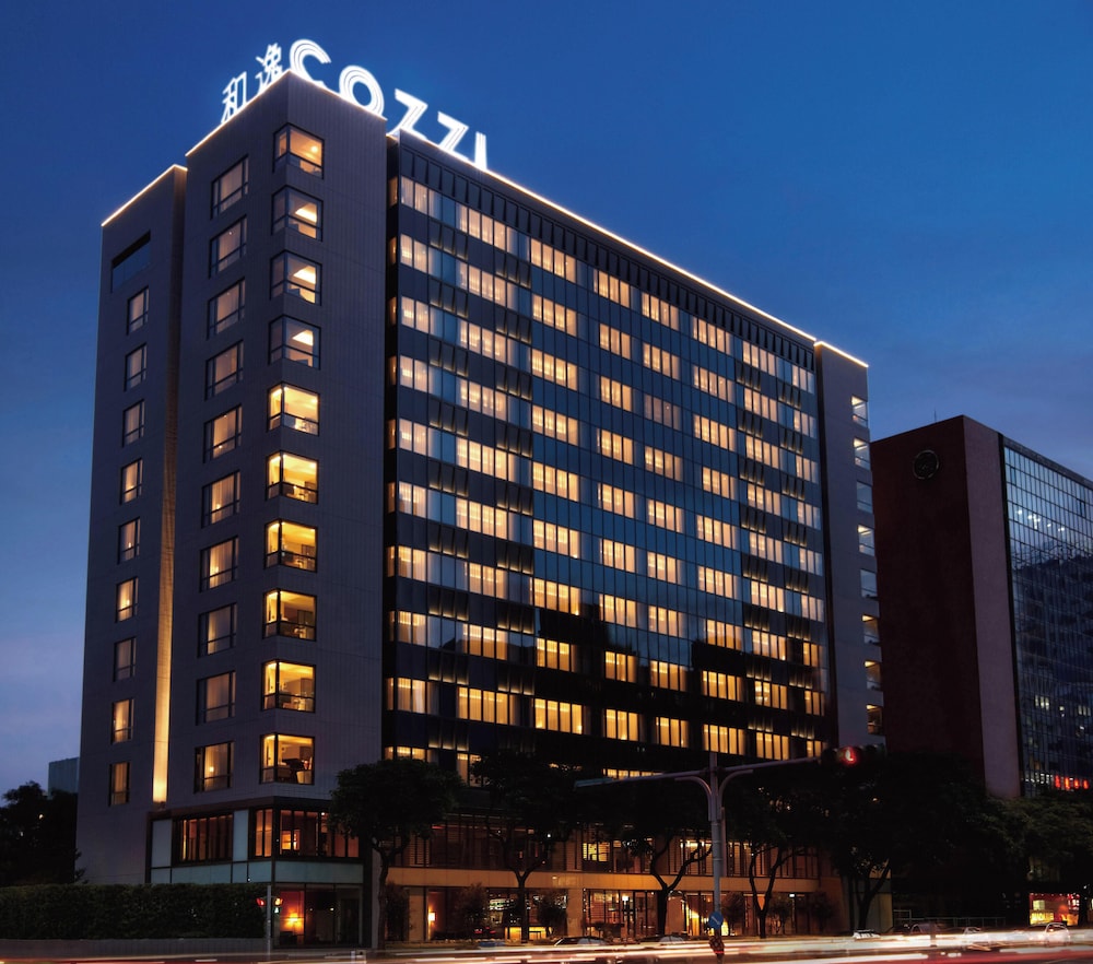 Cozzi Minsheng Taipei Hotel 3/49