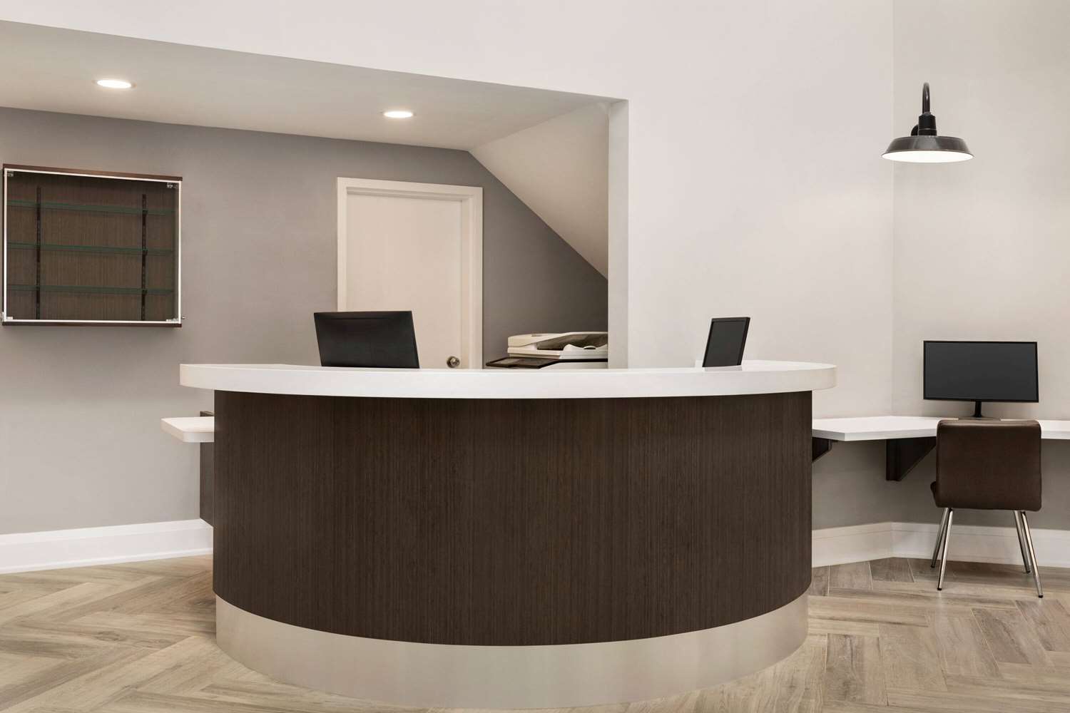 lobby