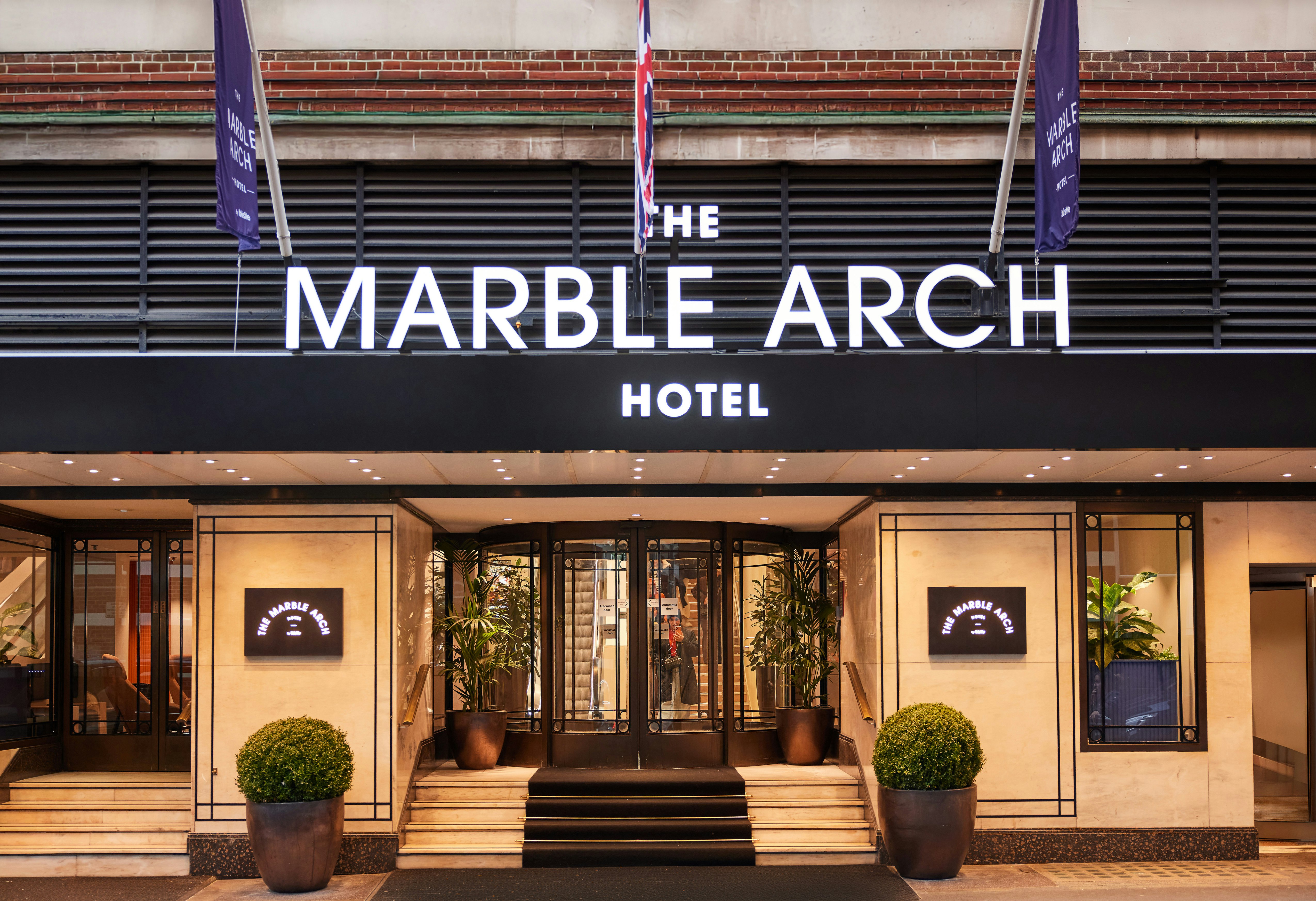 The Marble Arch Hotel, by Thistle in LONDON