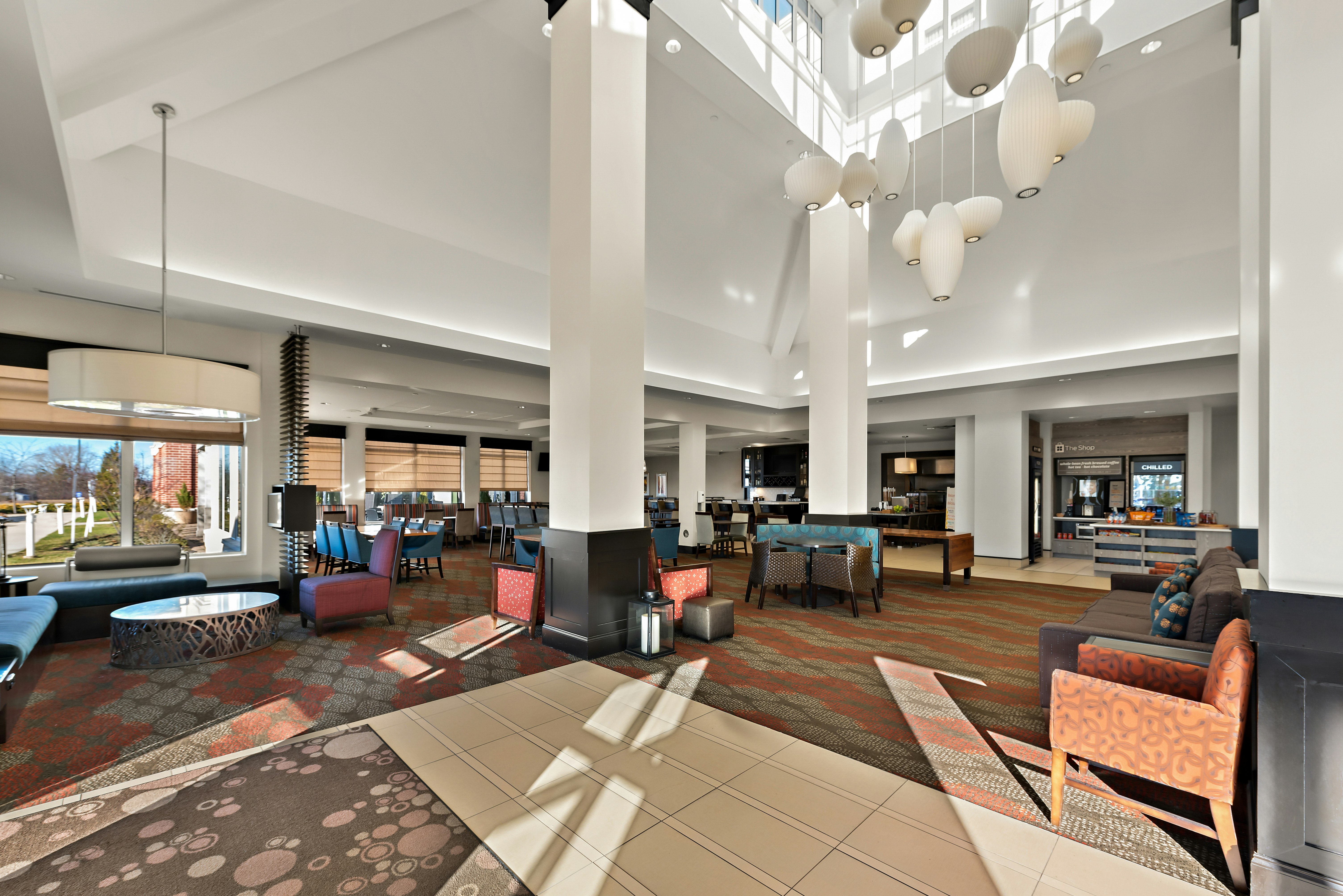 Hilton Garden Inn Findlay 43/80