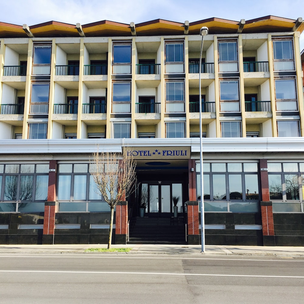 Hotel Friuli 1/50