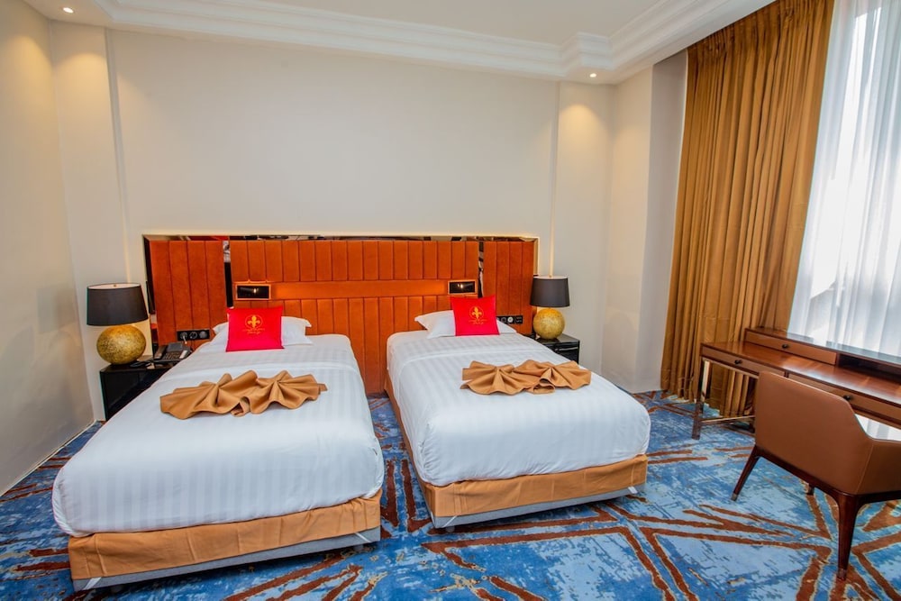 Hotel Fleur de Lys Point E 写真2