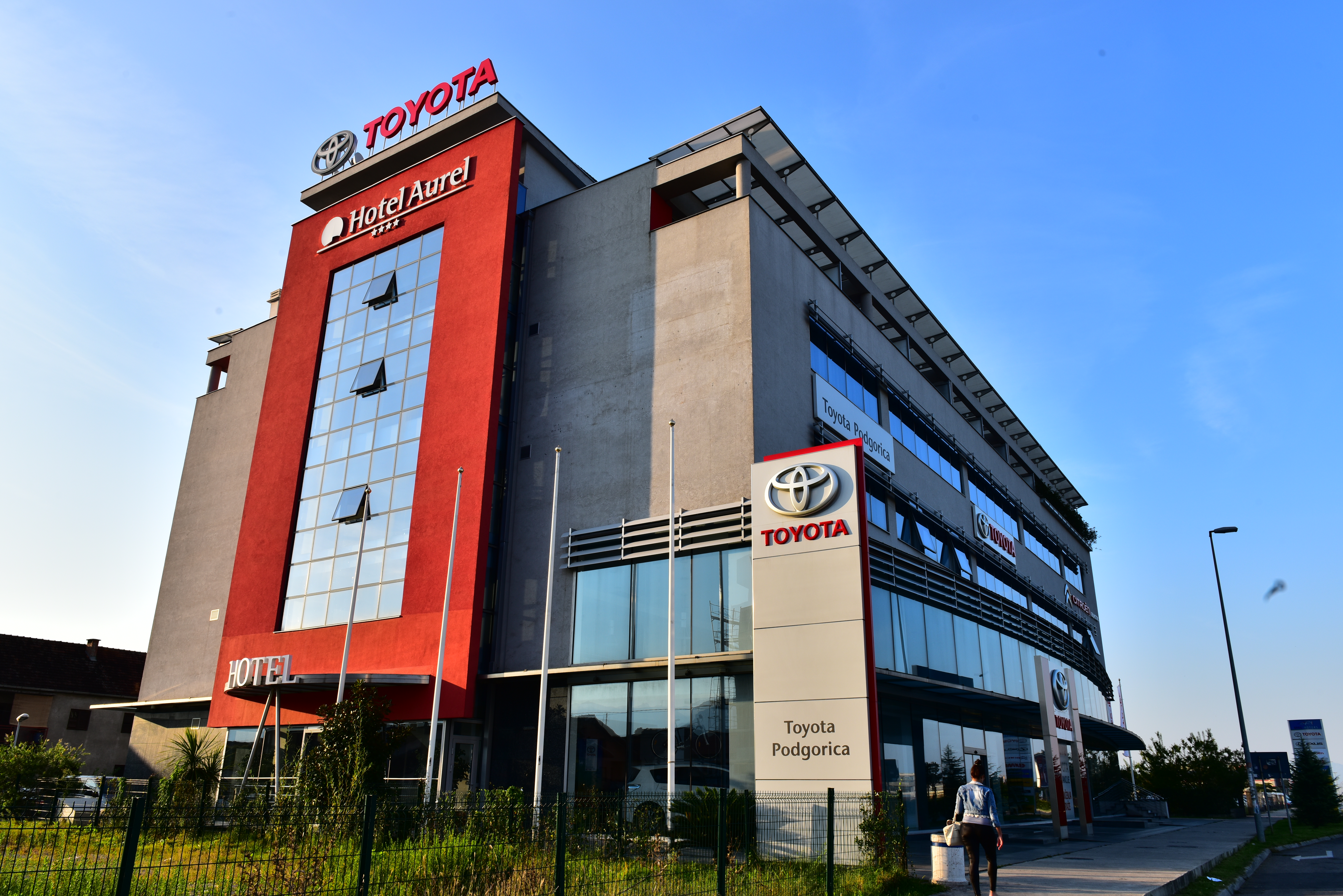 Aurel Hotel 51/55