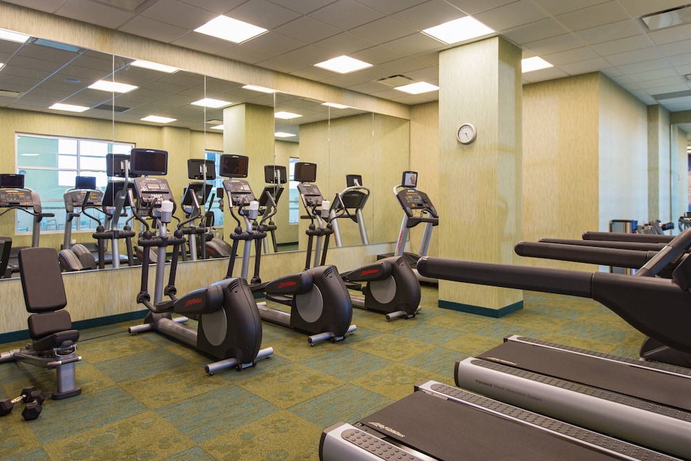 SPRINGHILL SUITES BY MARRIOTT NASHVILLE VANDERBILT/ WEST END 19/38