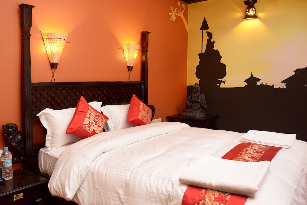 Kasthamandap Boutique Hotel 20/66