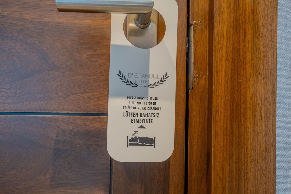 B'Istanbul Hotel 20/50