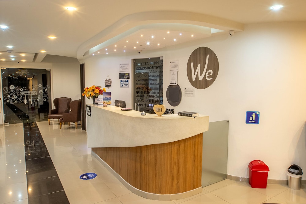 Ayenda 1065 Hotel Wess 5/50