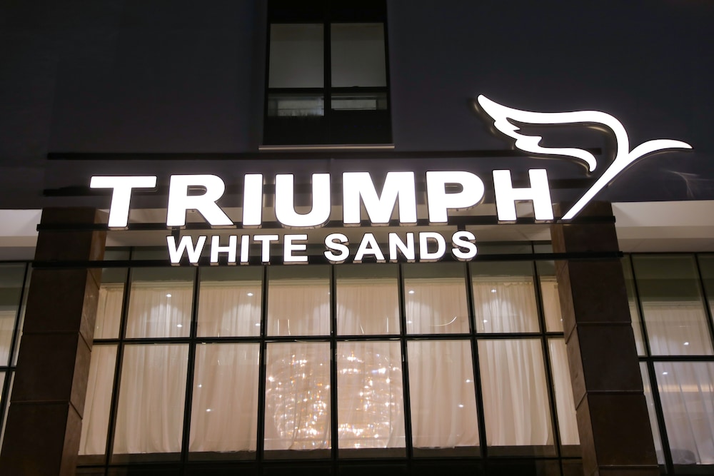 Triumph White Sands in MERSA MATRUH