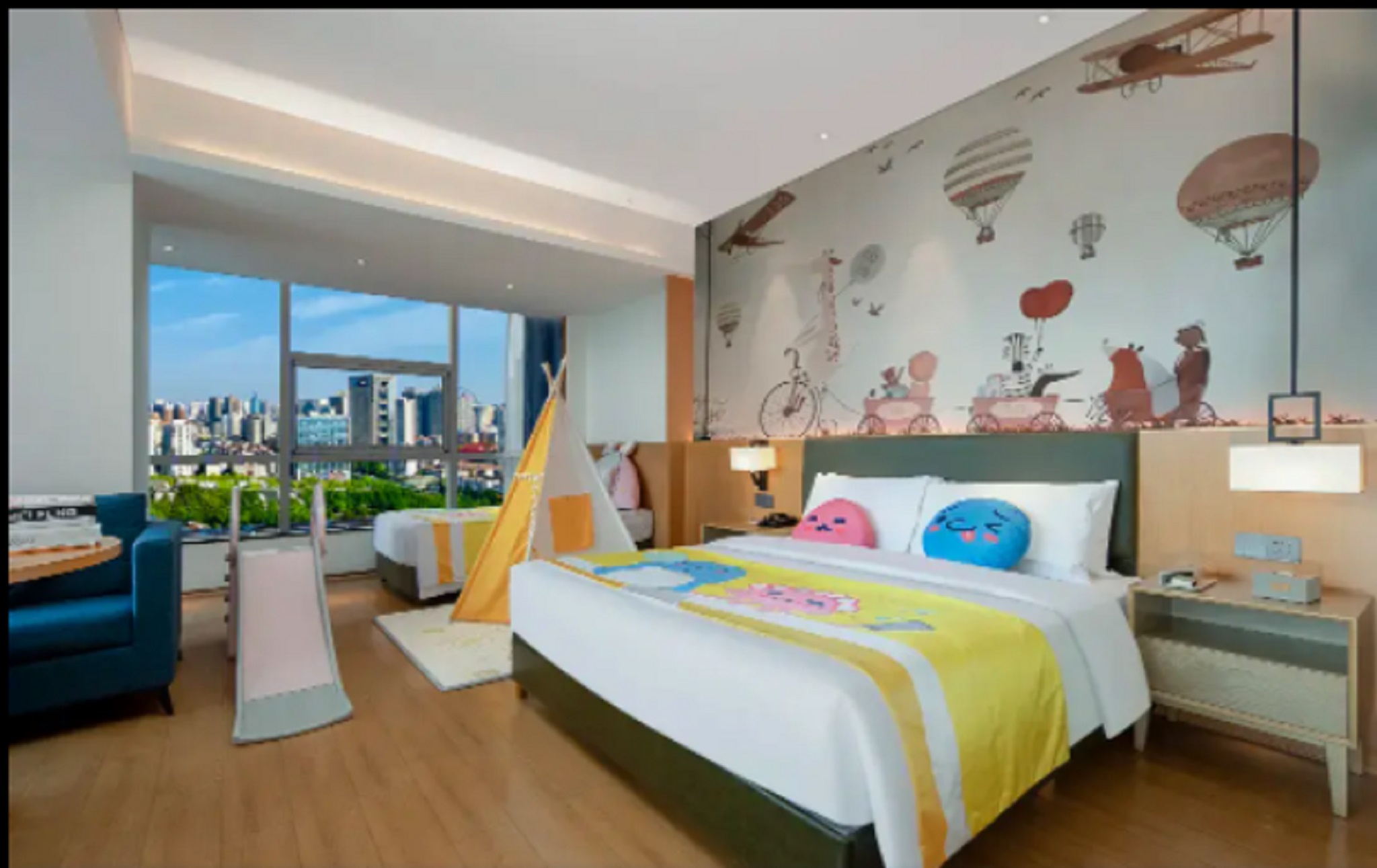 Ramada By Wyndham Changsha Downtown 5/8
