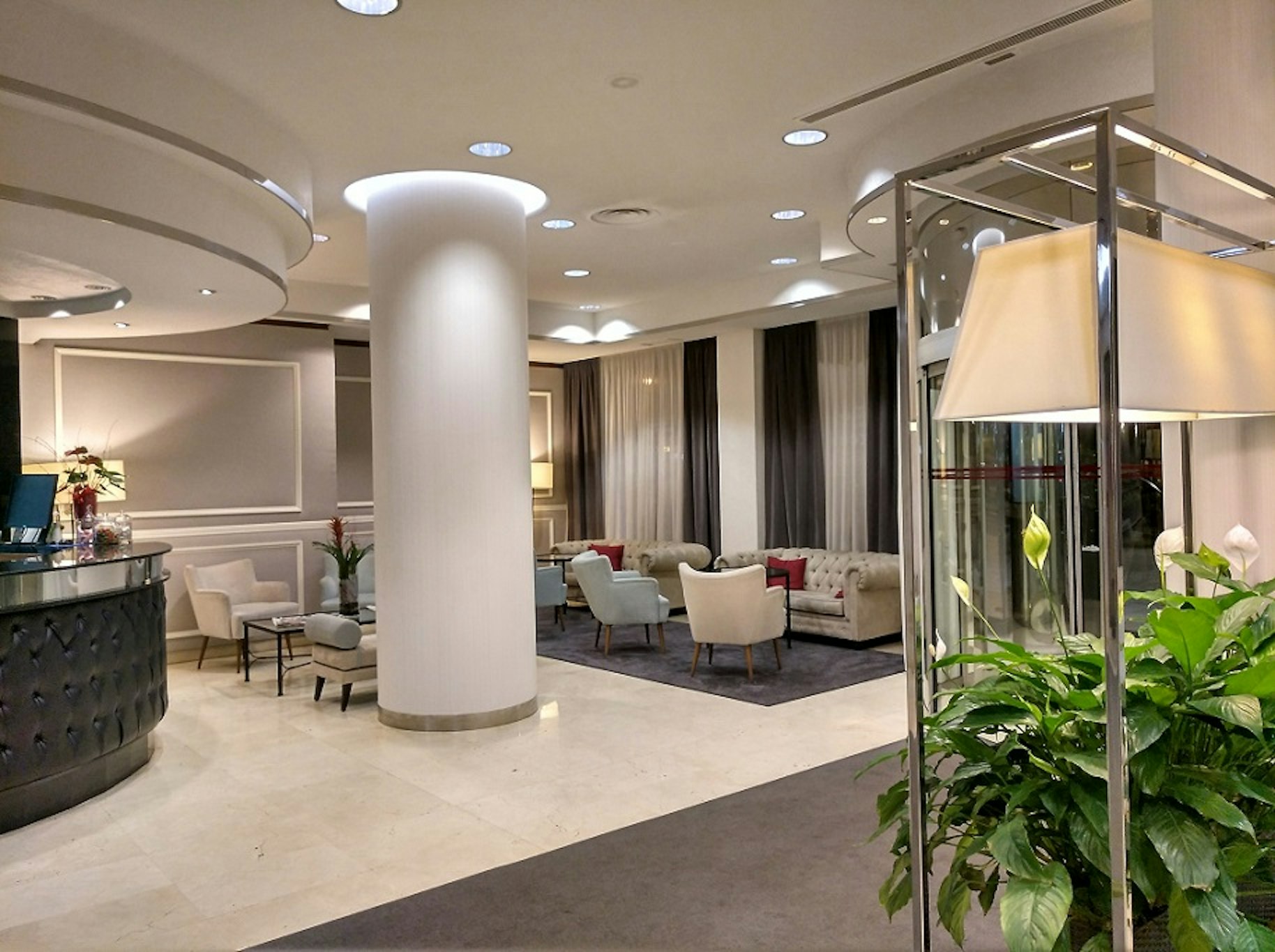 Hotel Gran Via Logroño 6/10