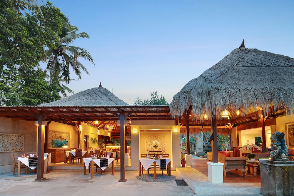Jannata Resort and Spa in Ubud