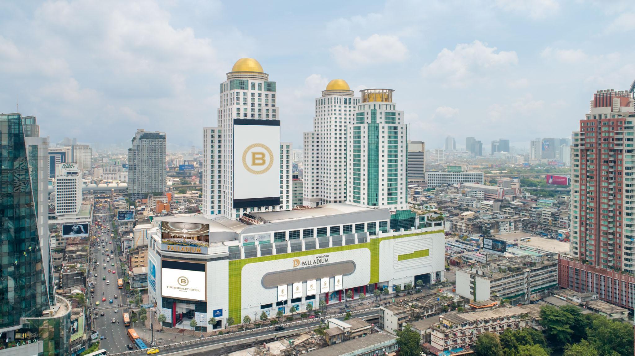 The Berkeley Hotel Pratunam in BANGKOK