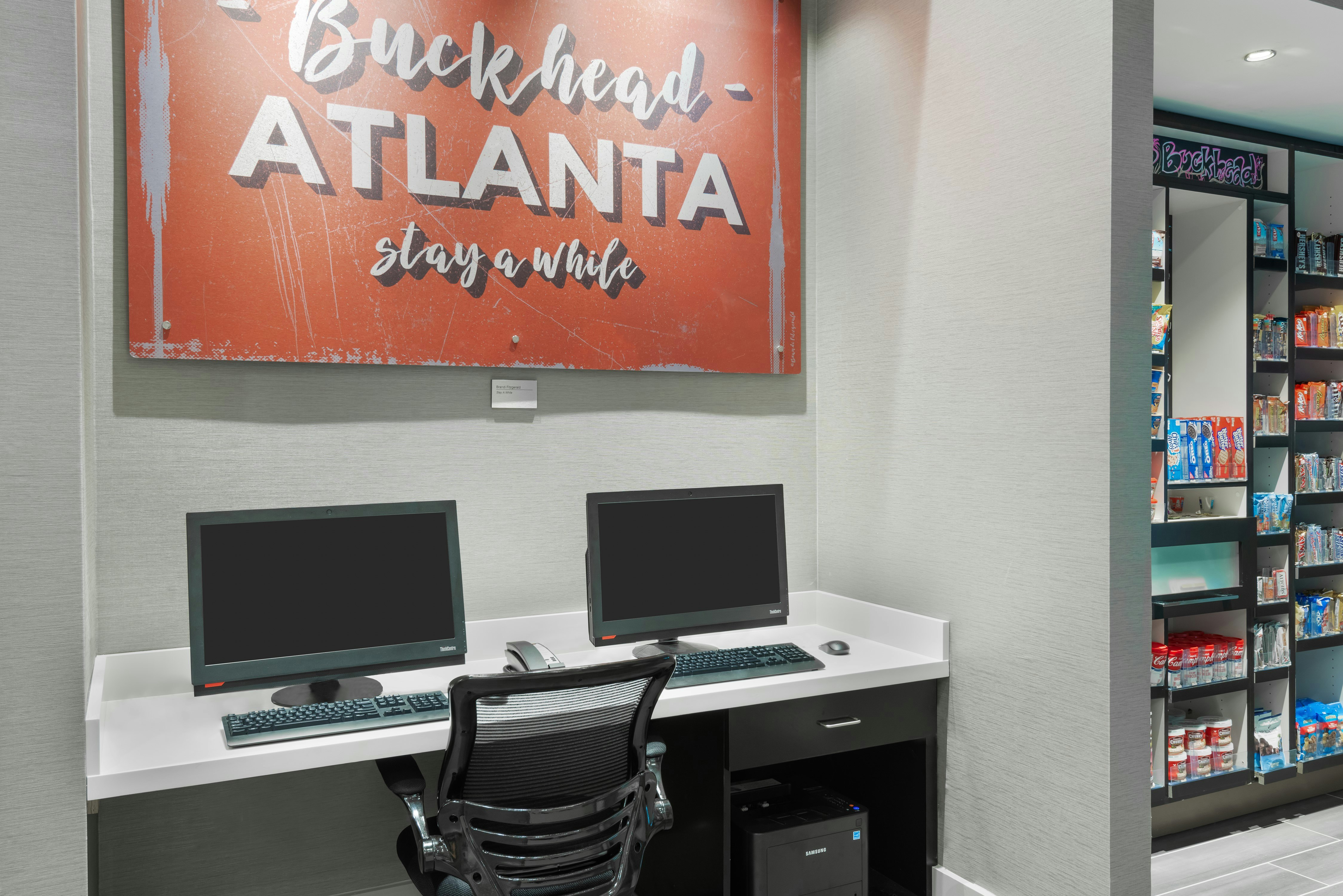 Hampton Inn & Suites Atlanta Buckhead Place Ga 38/44