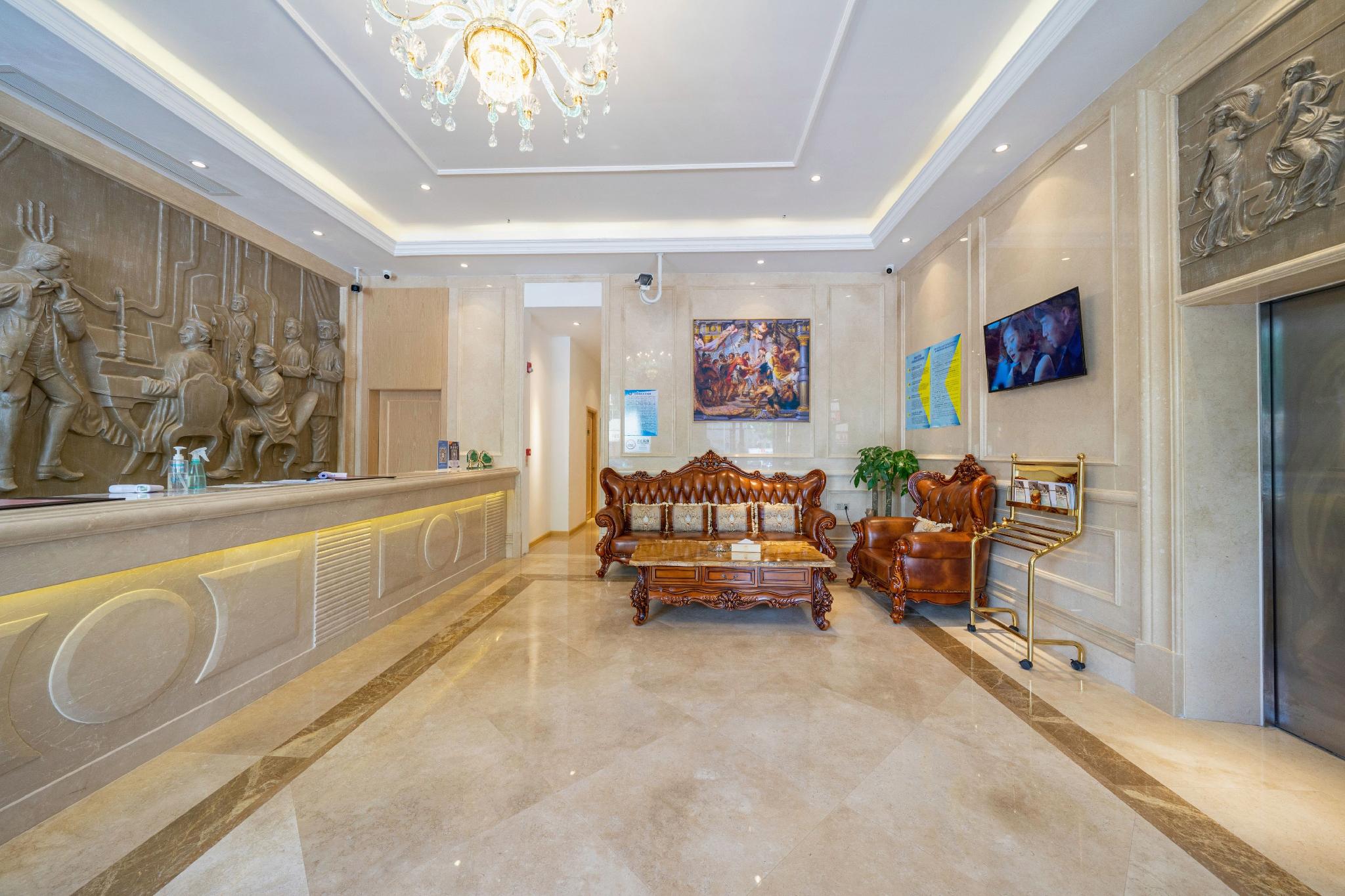 Vienna Hotel (Shenzhen Dapeng New District Kuiyong) 11/38