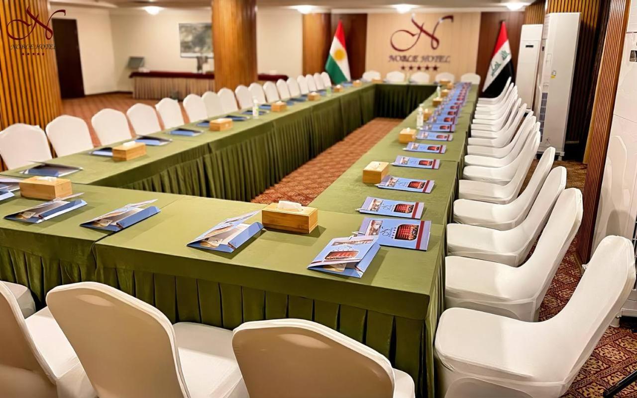 Noble Hotel Erbil 48/48