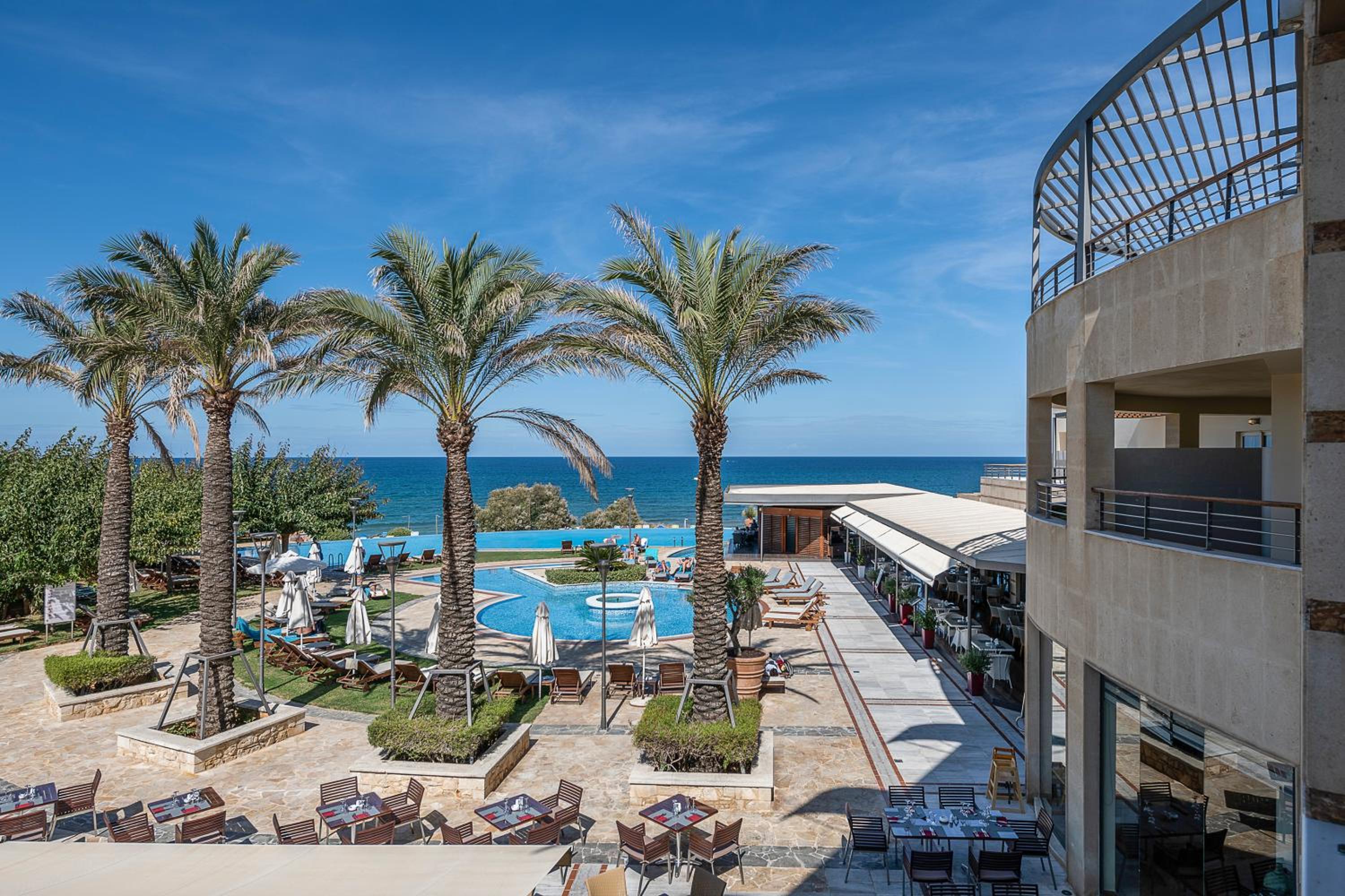 Cretan Dream Royal Suites Adults Only 95/100