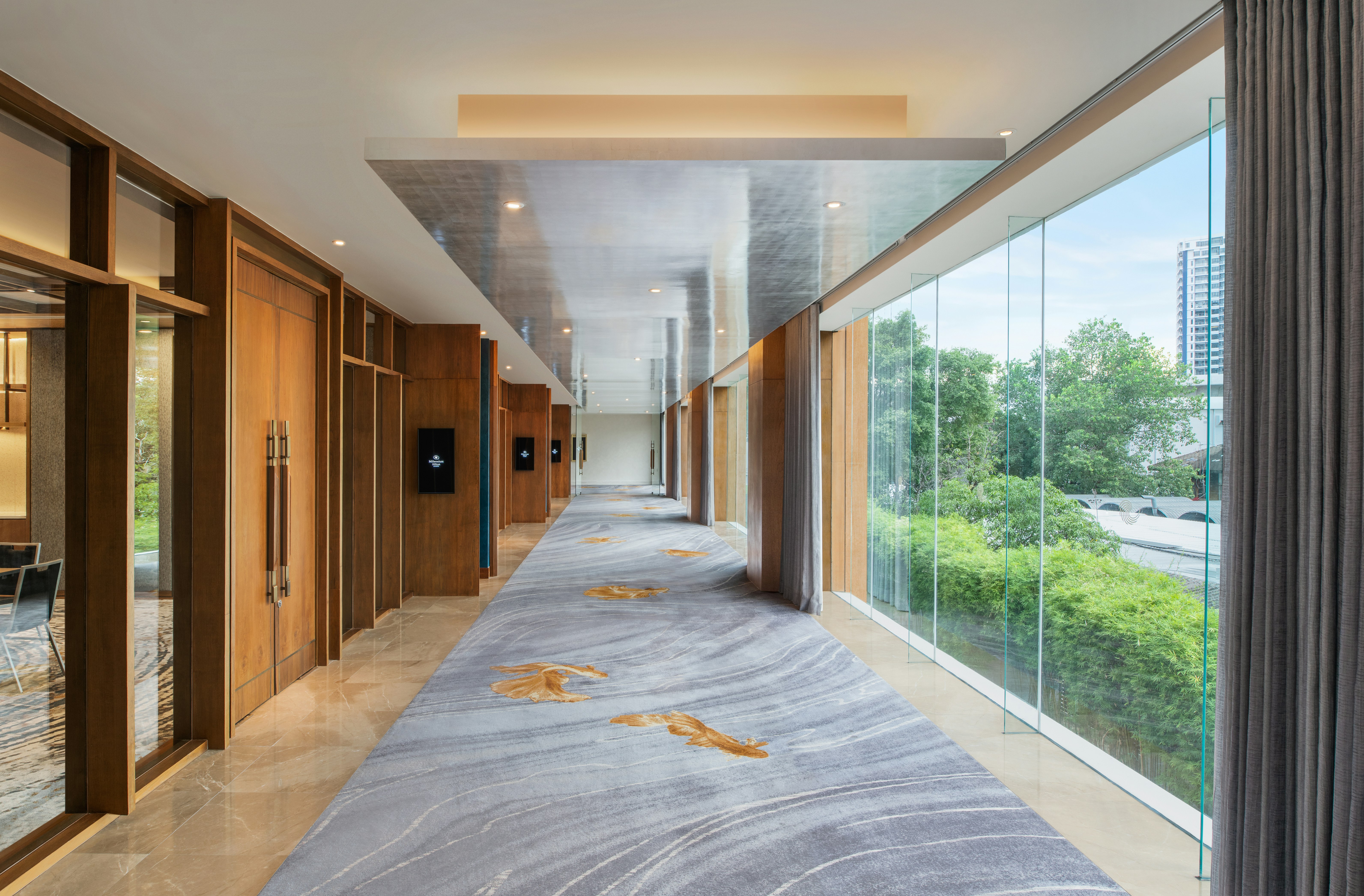 Millennium Hilton Bangkok 107/113