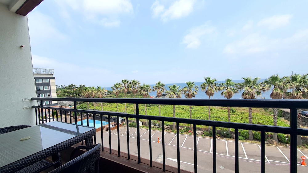 Sea Cliff Hotel Jeju 7/69
