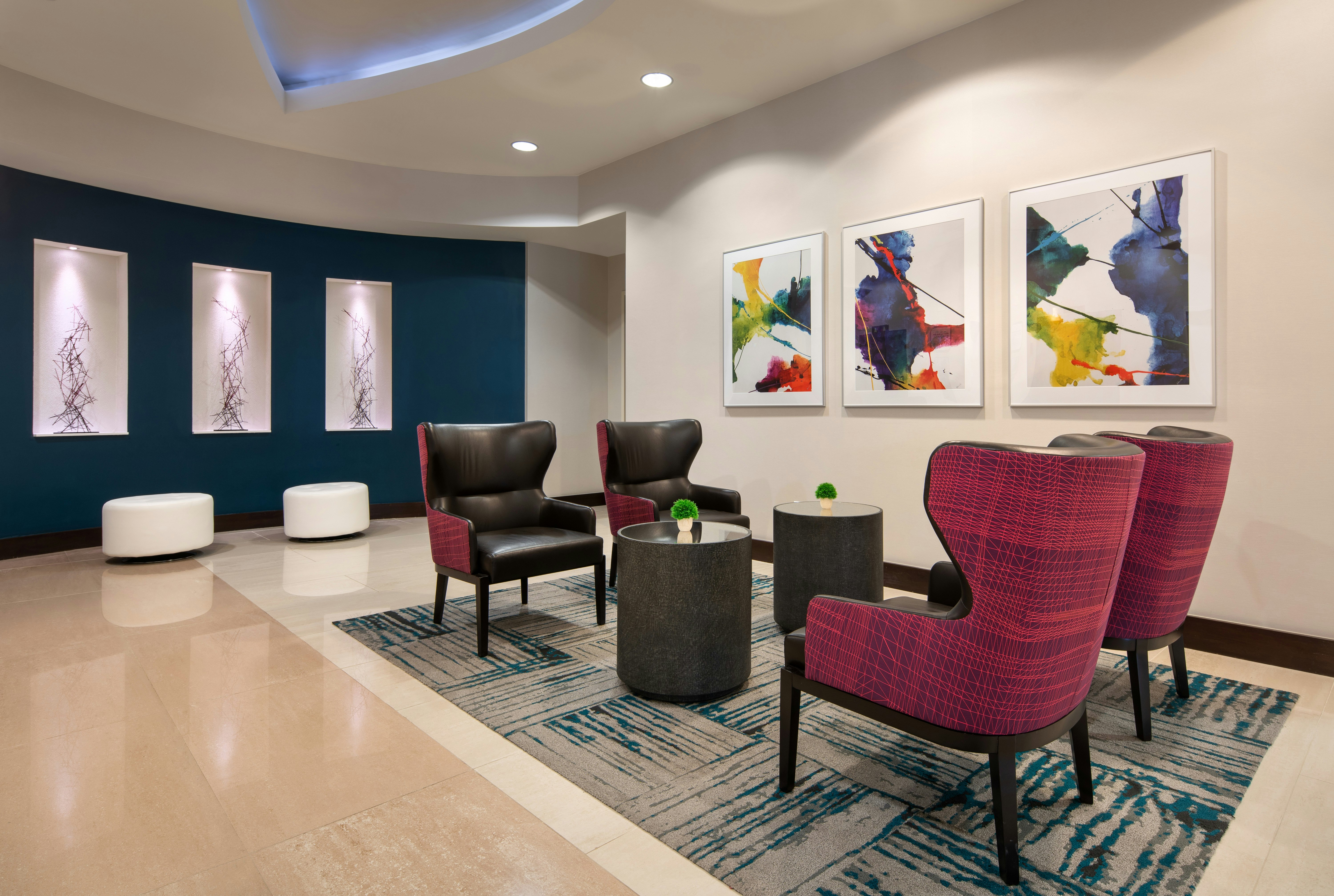 Hilton Garden Inn Cherry Creek 57/62
