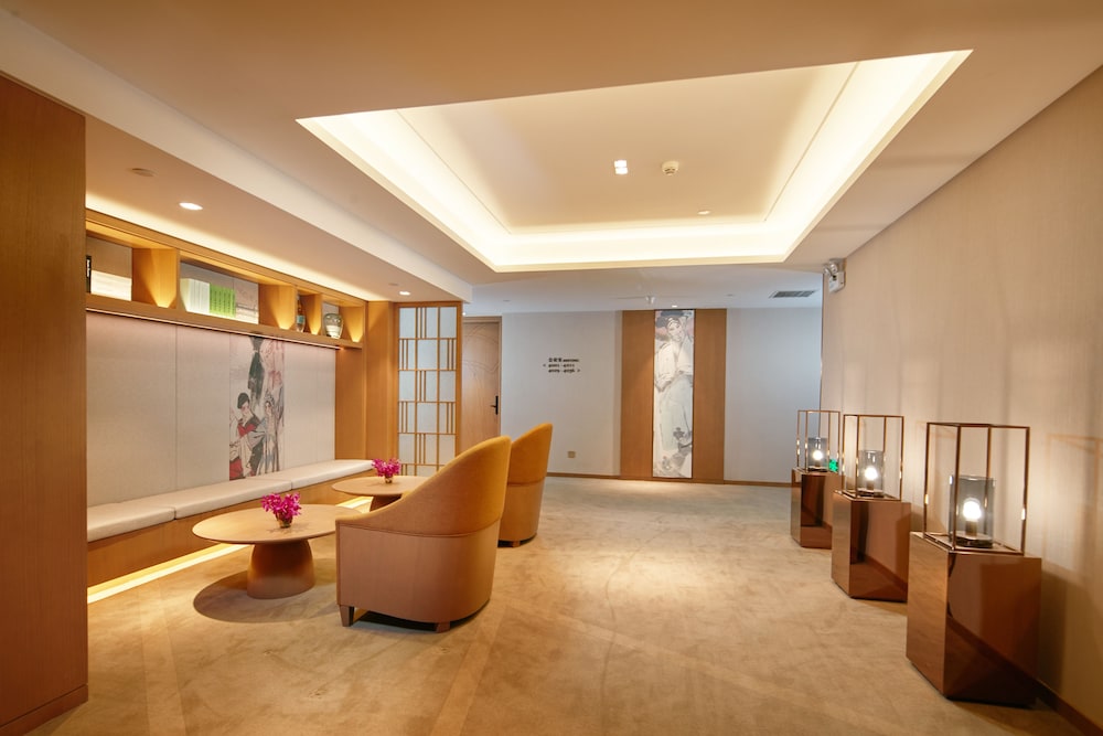 Shuguang The Hotel V Hefei Yaohai 20/27