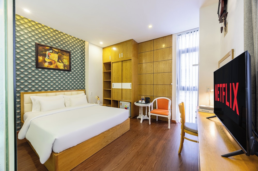 A25 Hotel - 75 Le Thi Hong Gam 39/50