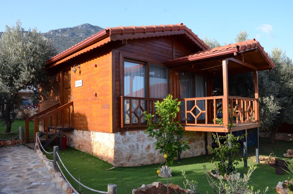 Doganin Ruhu Otel, Bungalow & Restaurant 5/61
