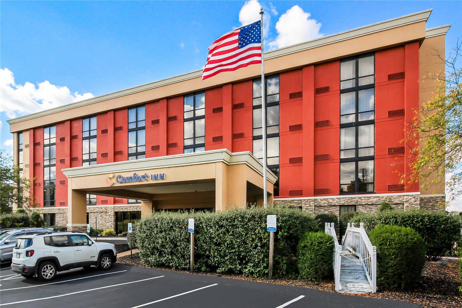 Comfort Inn Cranberry Twp. 41/45