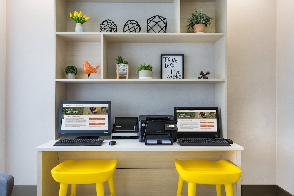 work area