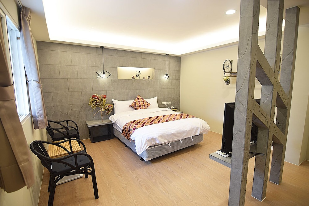 Jiaoxi Twenty-One Hotspring Bnb 28/49