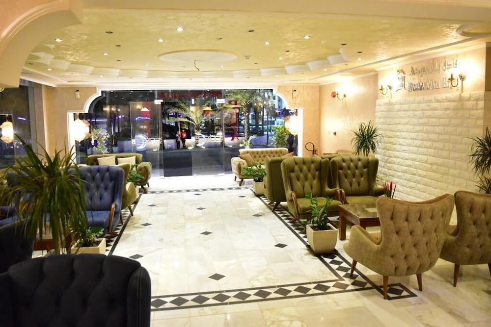 Maswada Plaza Hotel 8/50