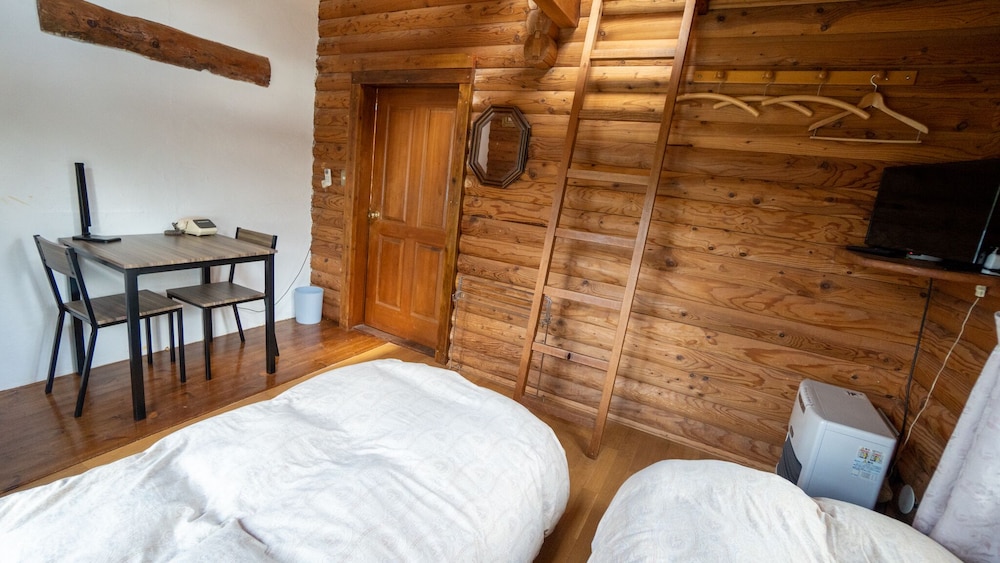Pension And Log Cottage Hoshinoko 20/50