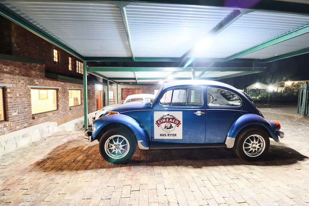 Cinzaco Dullstroom 29/43