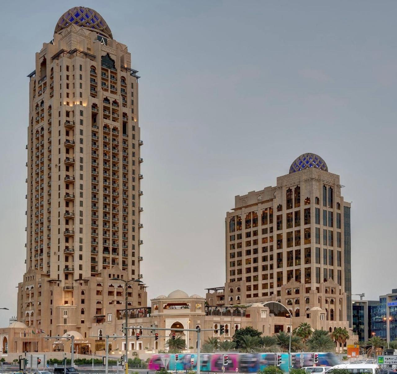 Arjaan By Rotana Dubai Media City in DUBAI