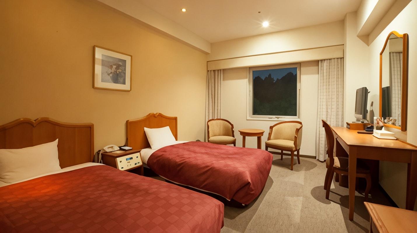 Extra, Twin Beds