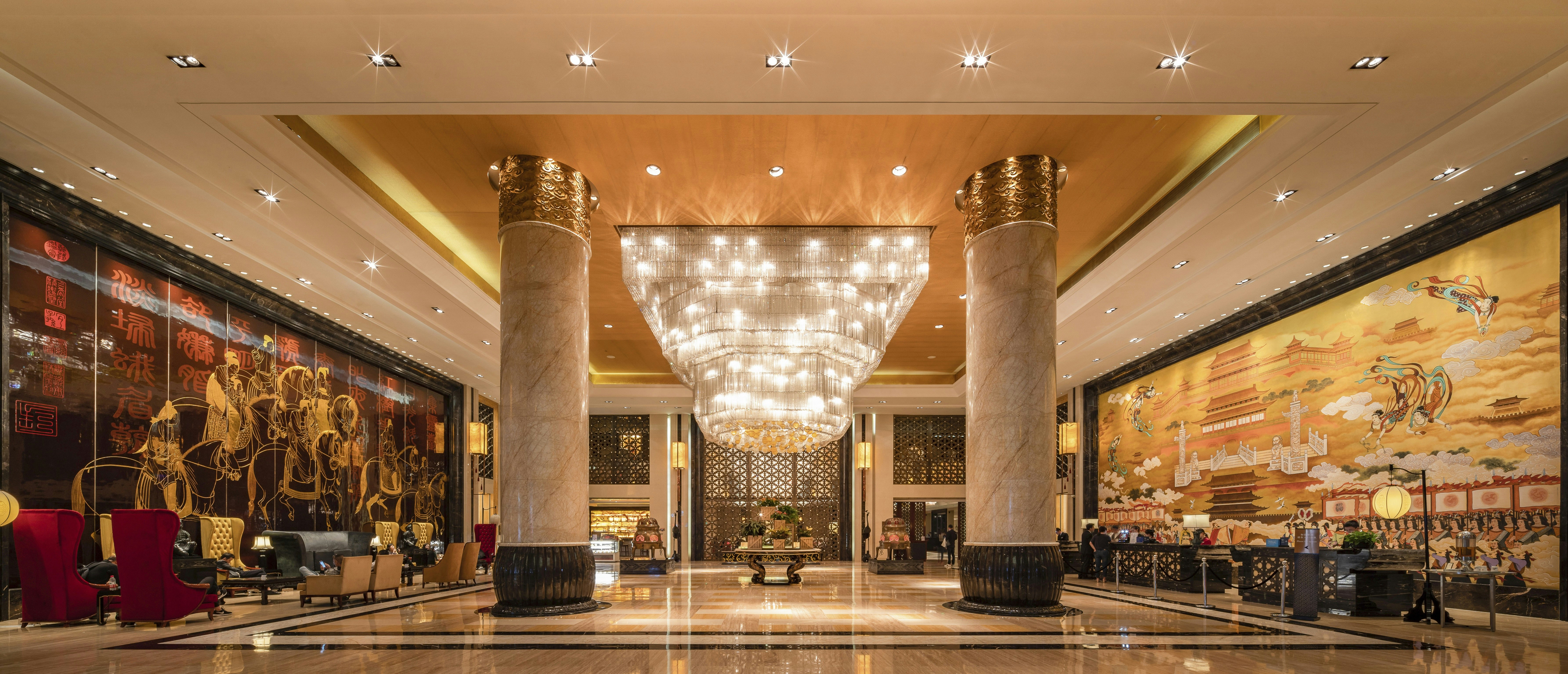 Hilton Xian Hotel 6/77