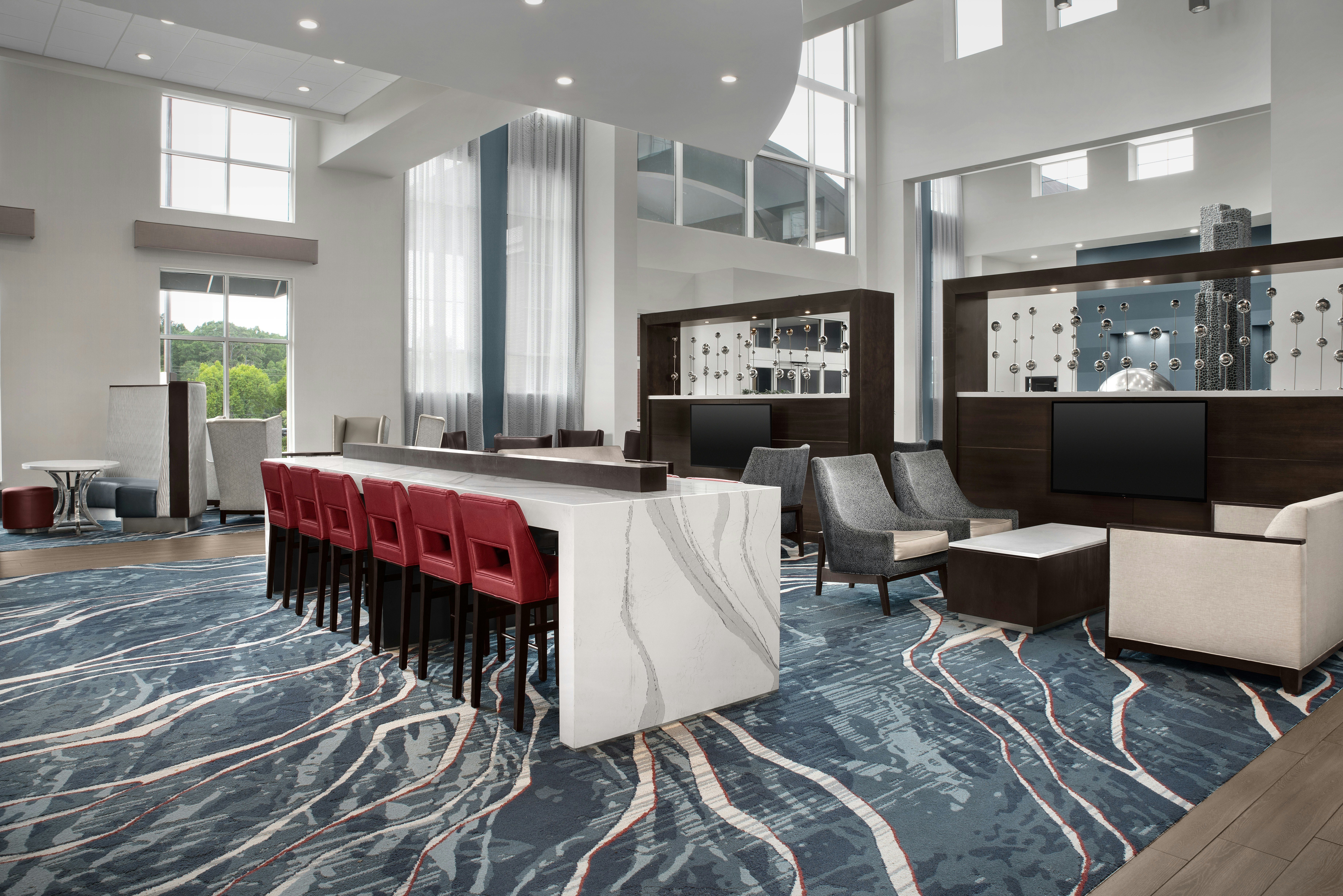 Embassy Suites by Hilton Birmingham Hoover 38/68