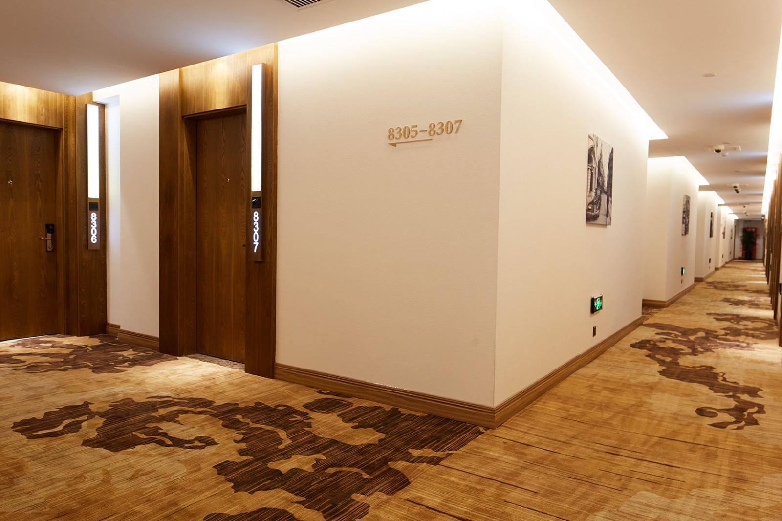 James Joyce Coffetel Shanghai Zhuanqiao Wanda Plaza 59/60