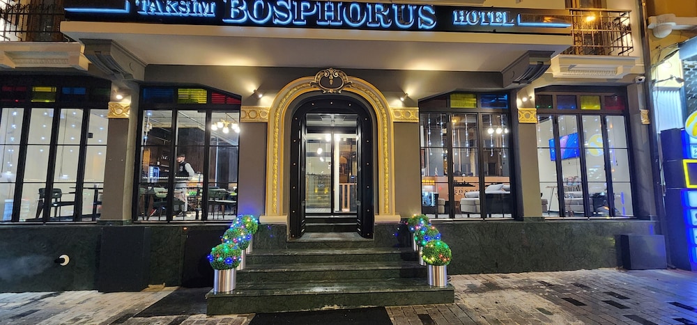 Taksim Bosphorus Hotel 6/50