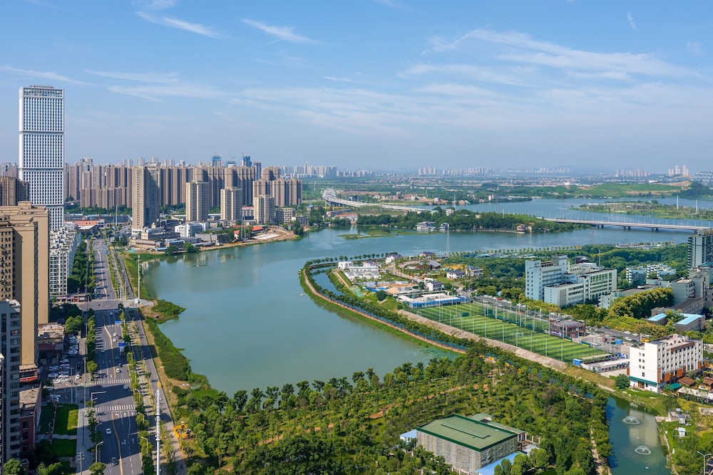 The Westin Wuhan Hanyang 45/49