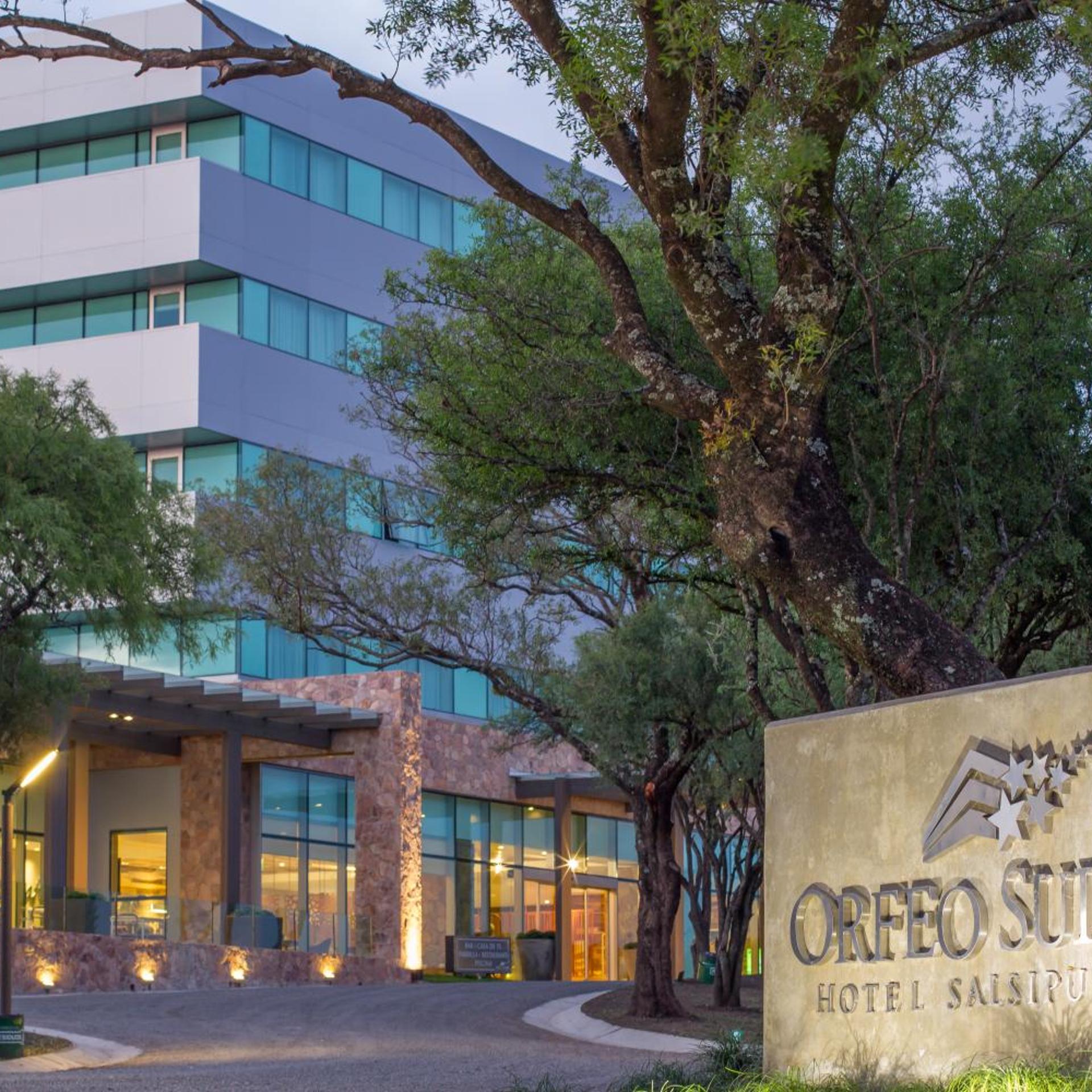 Orfeo Suites Hotel Sierras Chicas 1/48