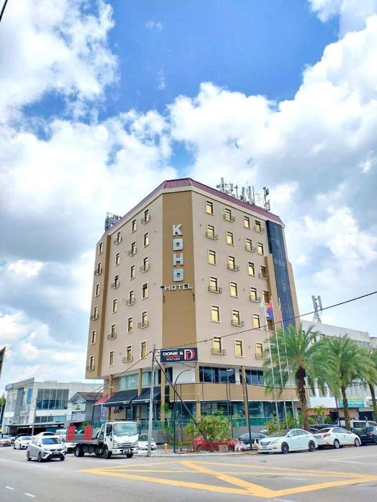 KOHO HOTEL 4/58