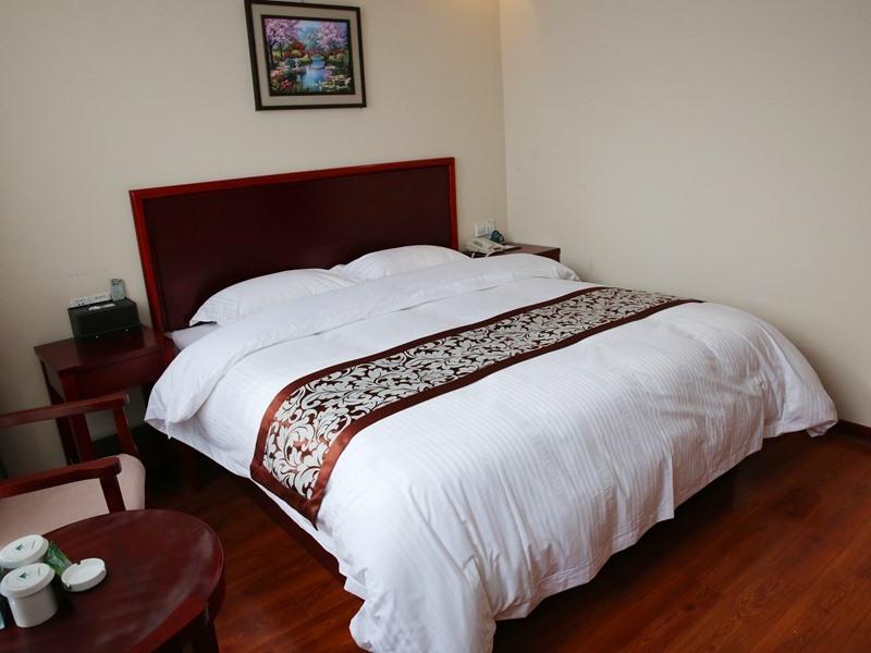 GreenTree Inn BengBu Huaiyuan County Yudu Avenue Xinhe Road Express Hotel 15/29