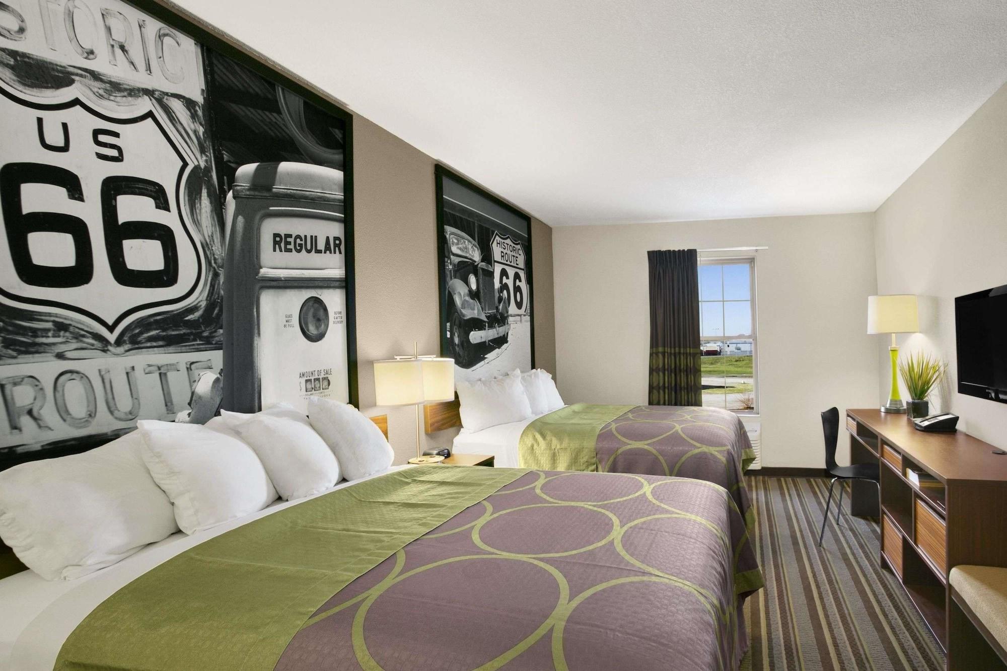 Suite, Multiple Beds