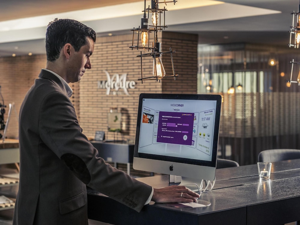 Mercure London Bankside 39/46
