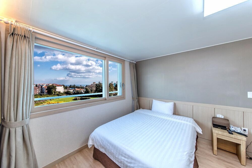 Jungmoon City Hotel 19/47