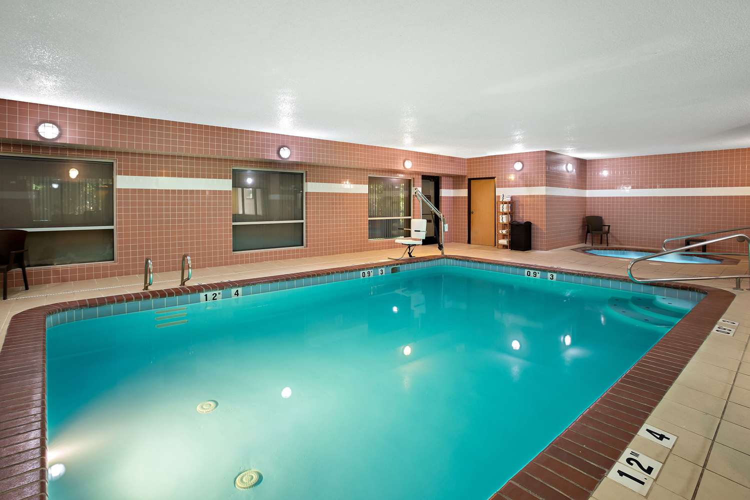 Comfort Inn Lacey Olympia 12/28
