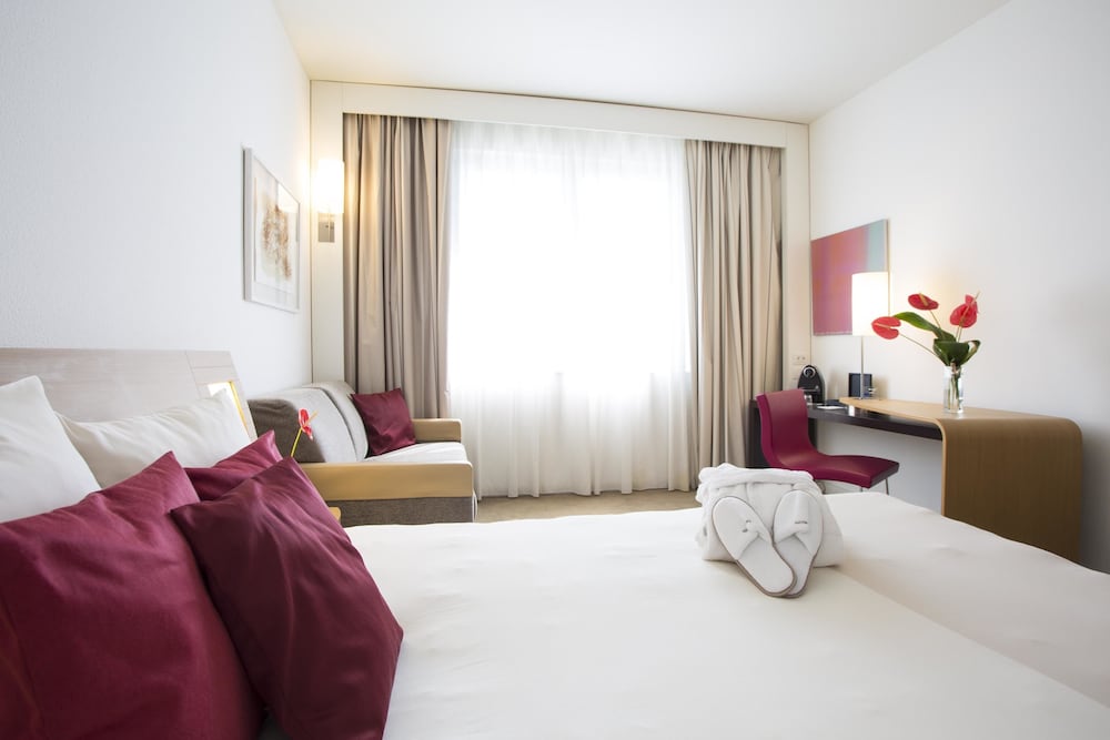 Novotel Salerno Est Arechi 31/75
